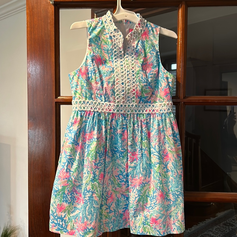 Lilly Pulitzer dress